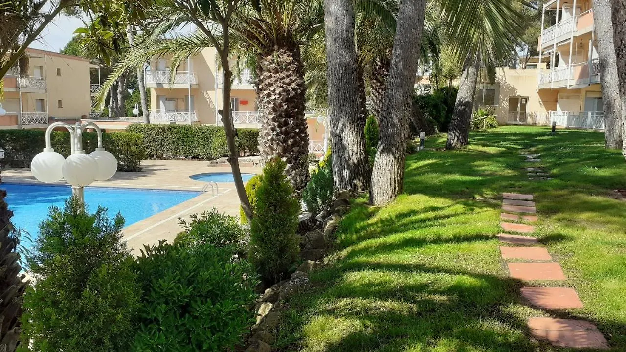 Appartement Cala Del Pi à Castell-Castell-Platja d'Aro