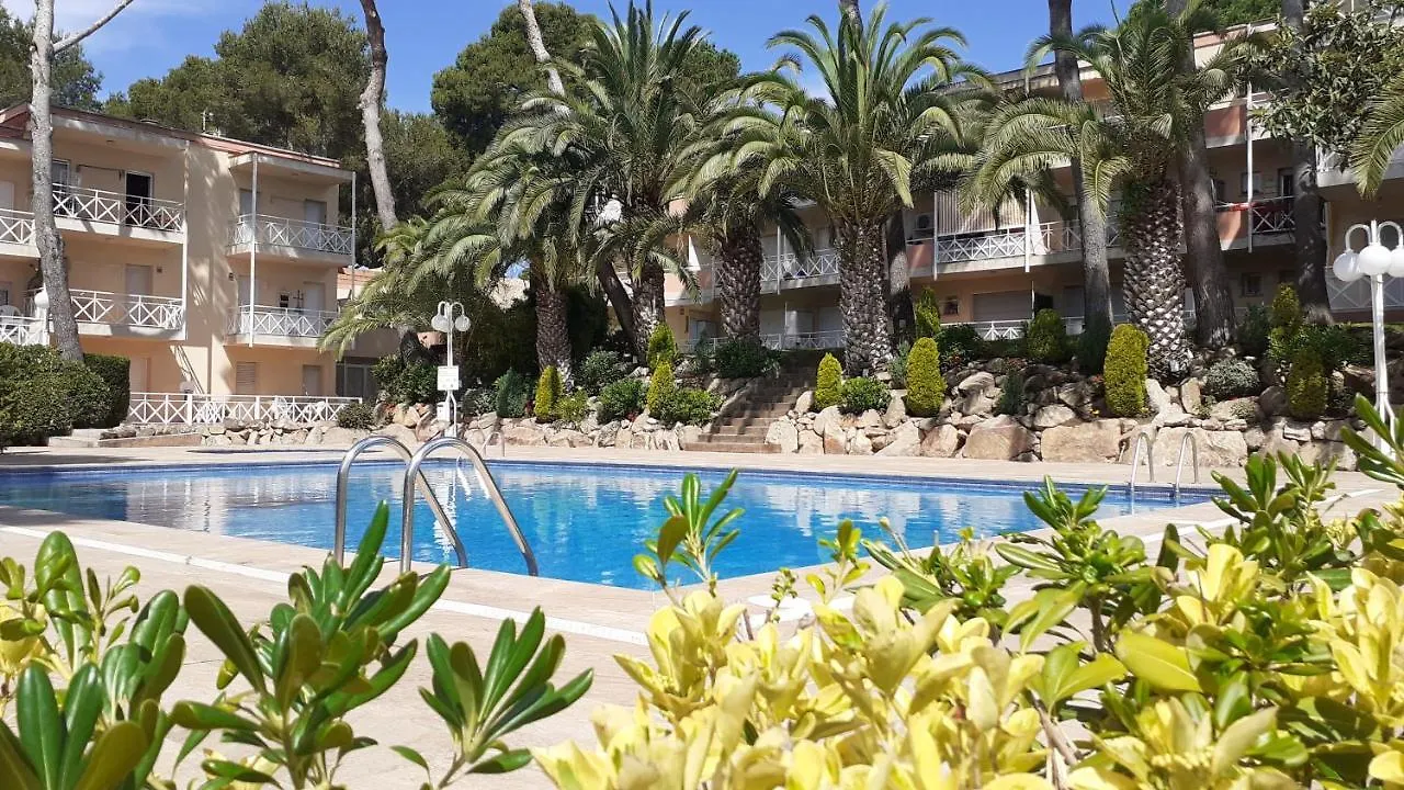 Appartement Cala Del Pi à Castell-Castell-Platja d'Aro