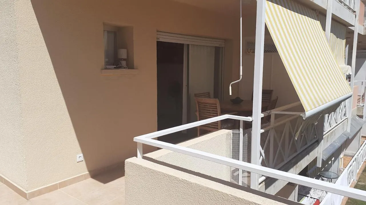 Appartement Cala Del Pi à Castell-Castell-Platja d'Aro