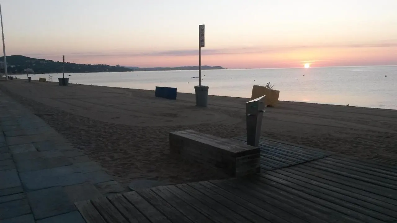 Appartement Cala Del Pi à Castell-Castell-Platja d'Aro