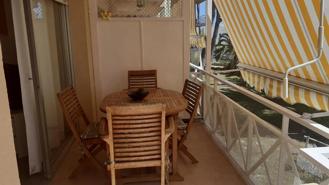 Appartement Cala Del Pi à Castell-Castell-Platja d'Aro