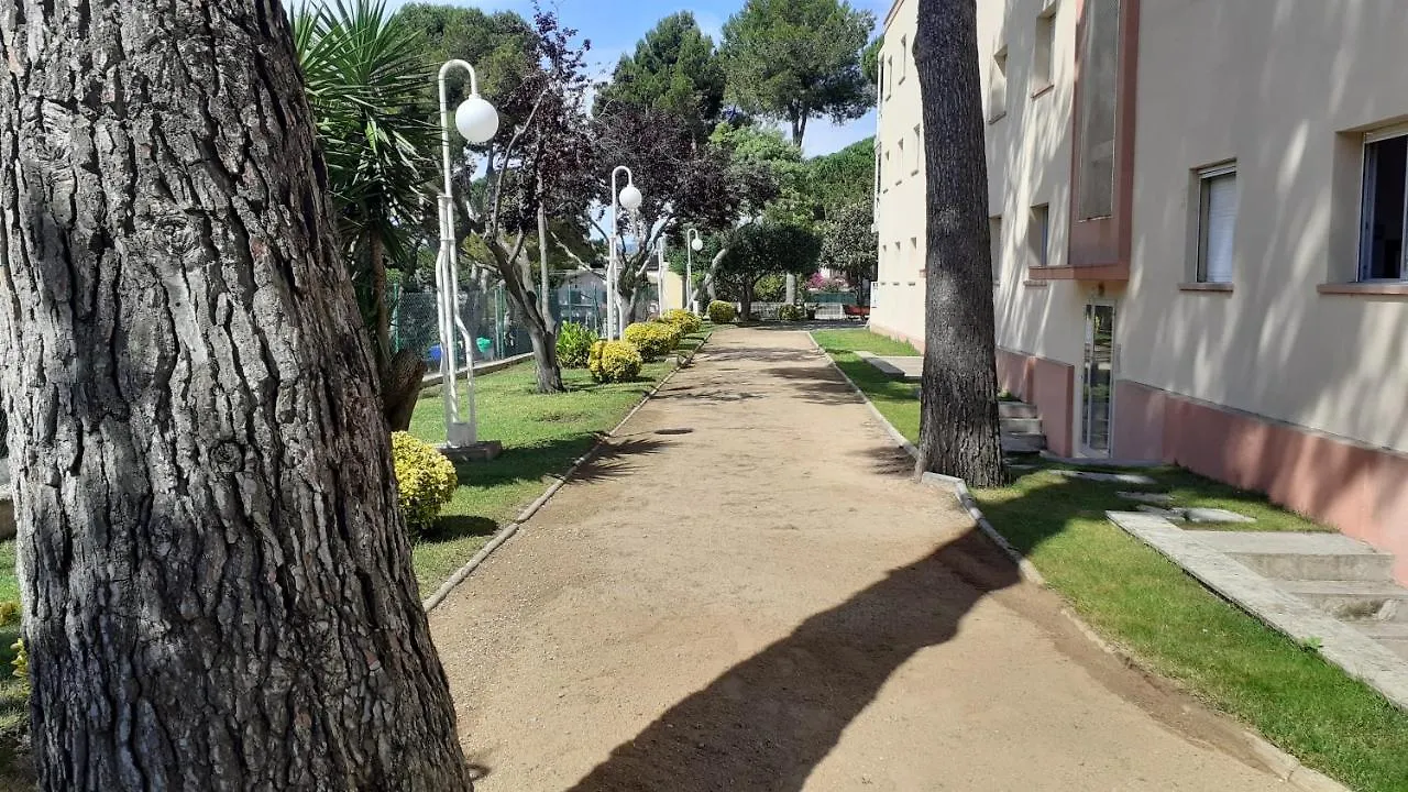 Appartement Cala Del Pi à Castell-Castell-Platja d'Aro Espagne
