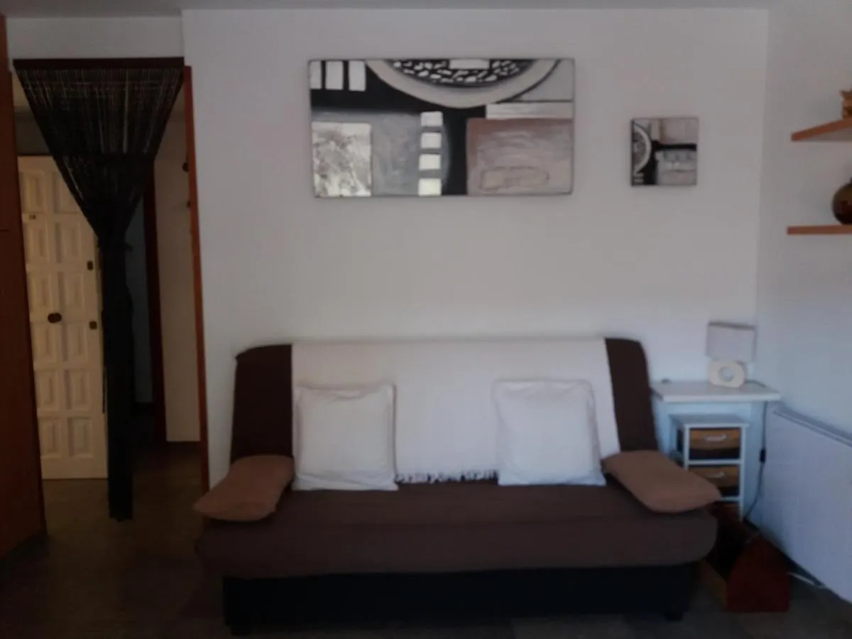 Appartement Cala Del Pi à Castell-Castell-Platja d'Aro