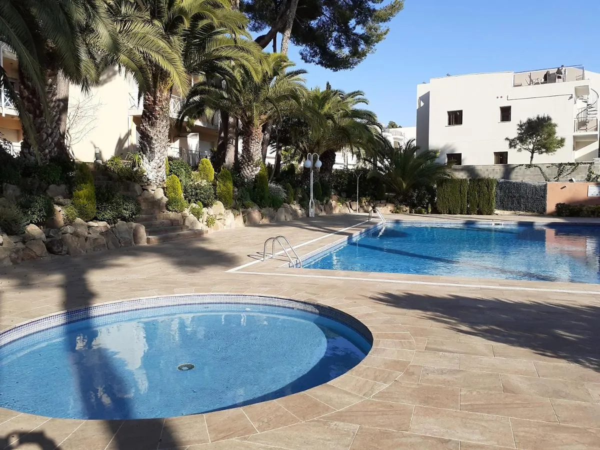 Appartement Cala Del Pi à Castell-Castell-Platja d'Aro