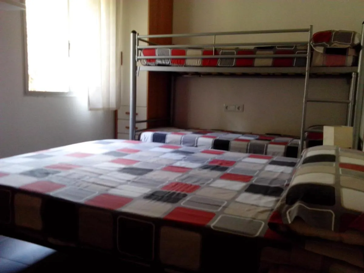 Appartement Cala Del Pi à Castell-Castell-Platja d'Aro