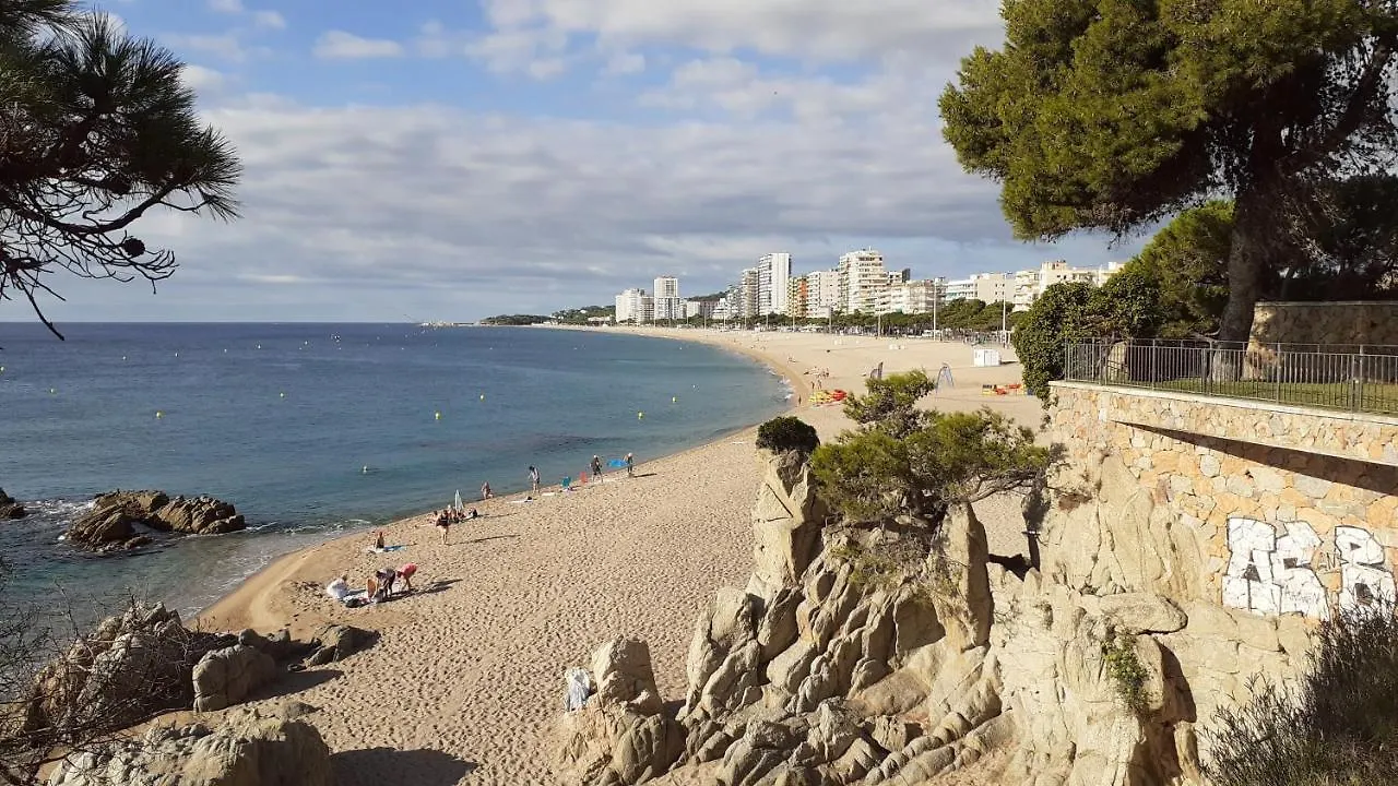 Appartement Cala Del Pi à Castell-Castell-Platja d'Aro