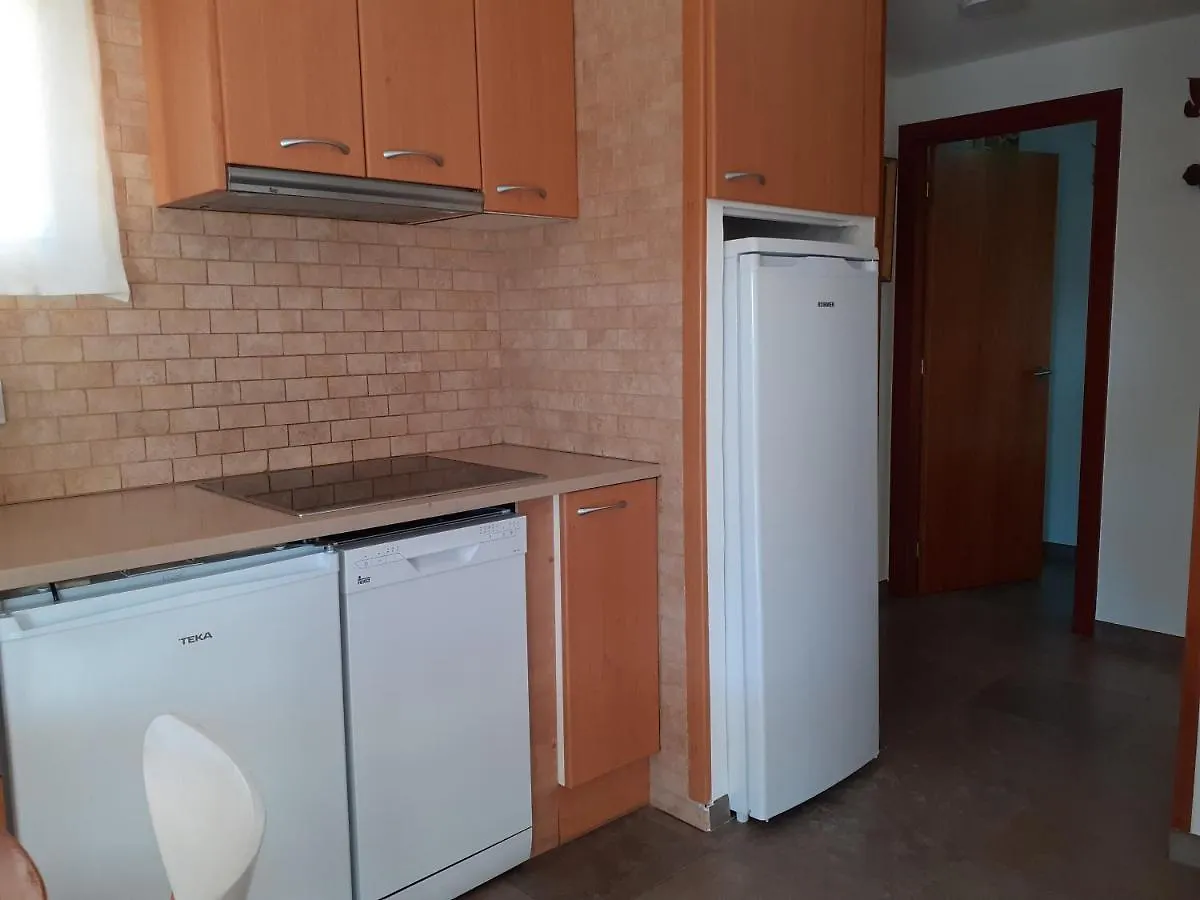 Appartement Cala Del Pi à Castell-Castell-Platja d'Aro 0*,