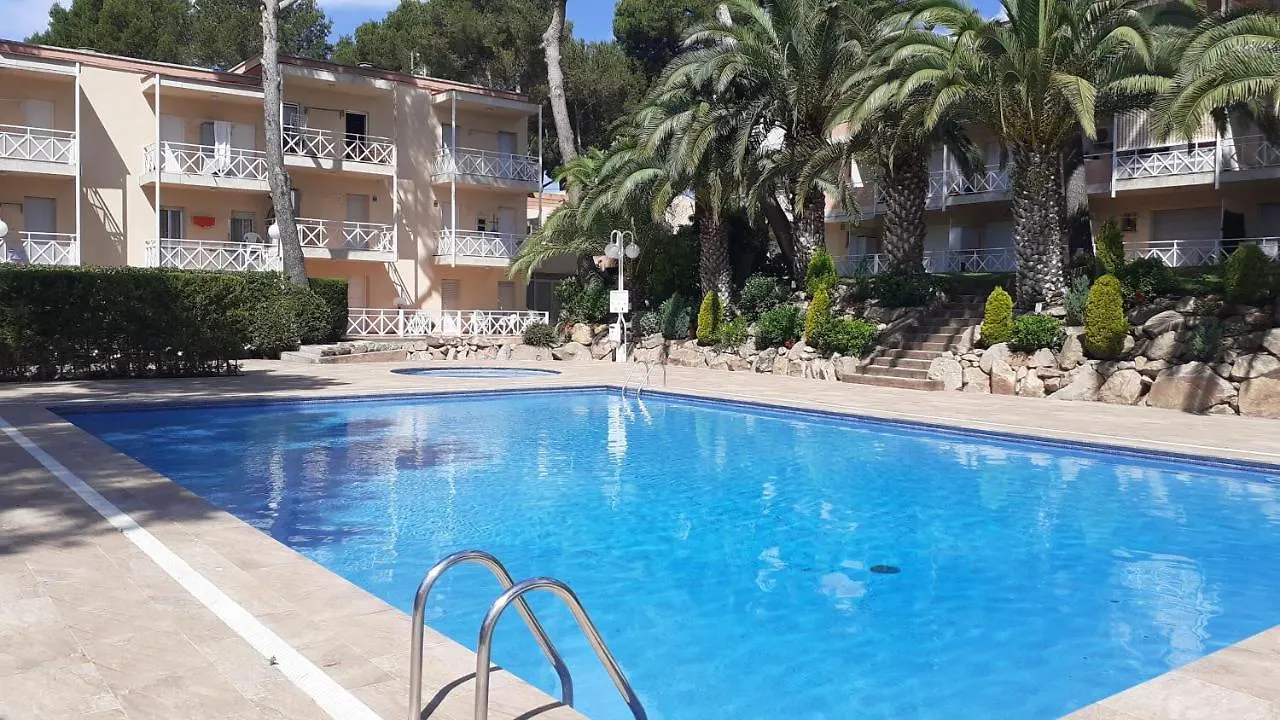 Appartement Cala Del Pi à Castell-Castell-Platja d'Aro