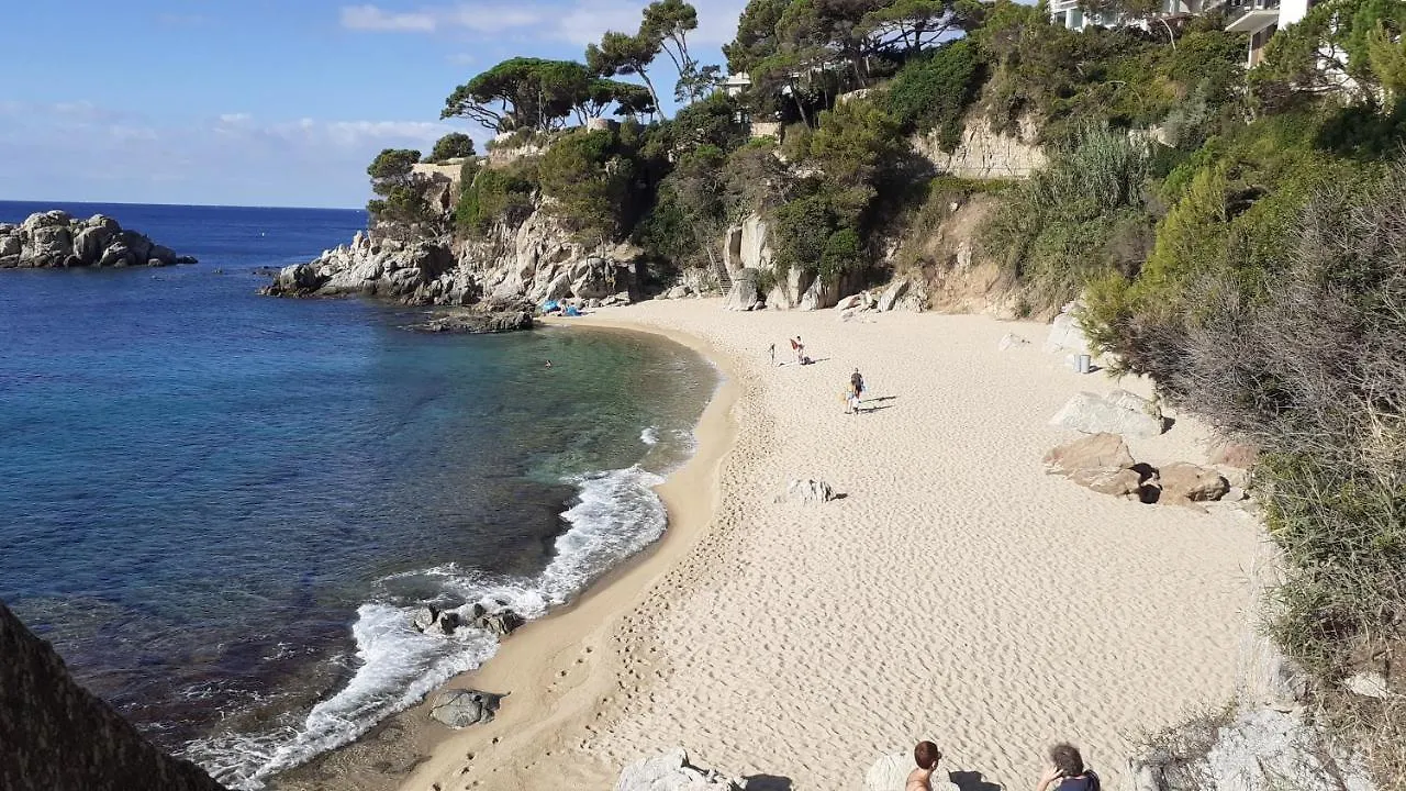 Appartement Cala Del Pi à Castell-Castell-Platja d'Aro