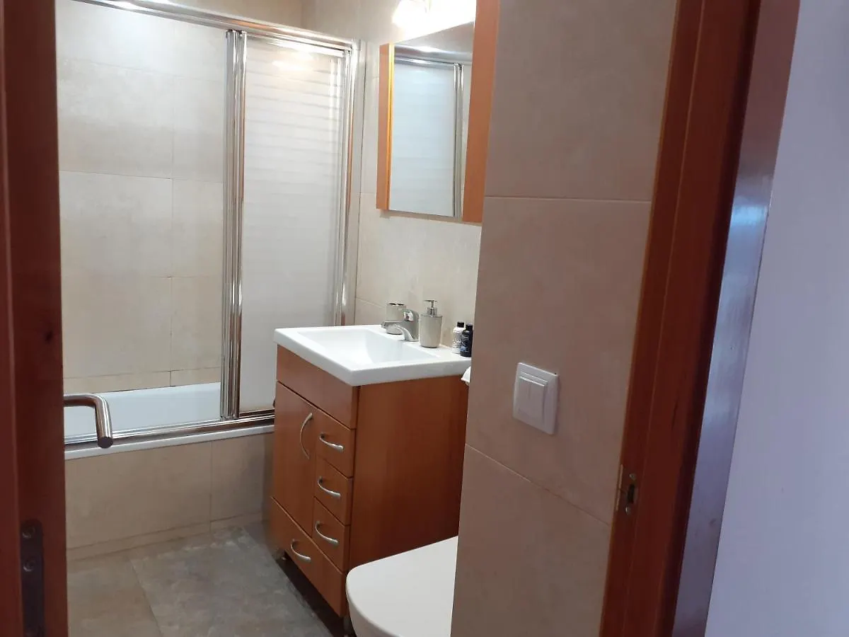 Appartement Cala Del Pi à Castell-Castell-Platja d'Aro