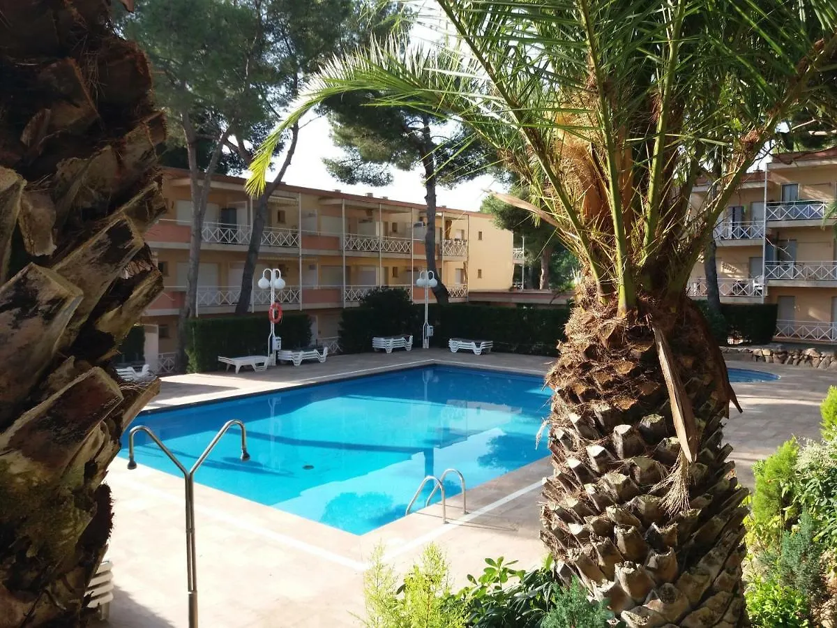 Appartement Cala Del Pi à Castell-Castell-Platja d'Aro 0*,  Espagne