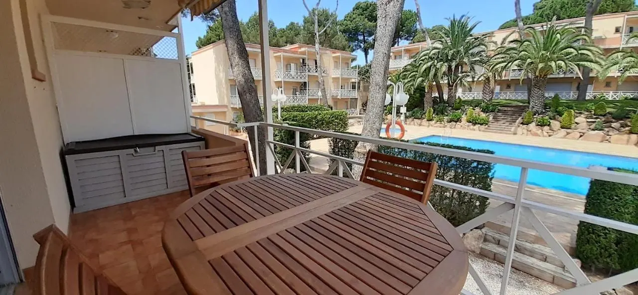 Cala Del Pi Lägenhet Platja d'Aro