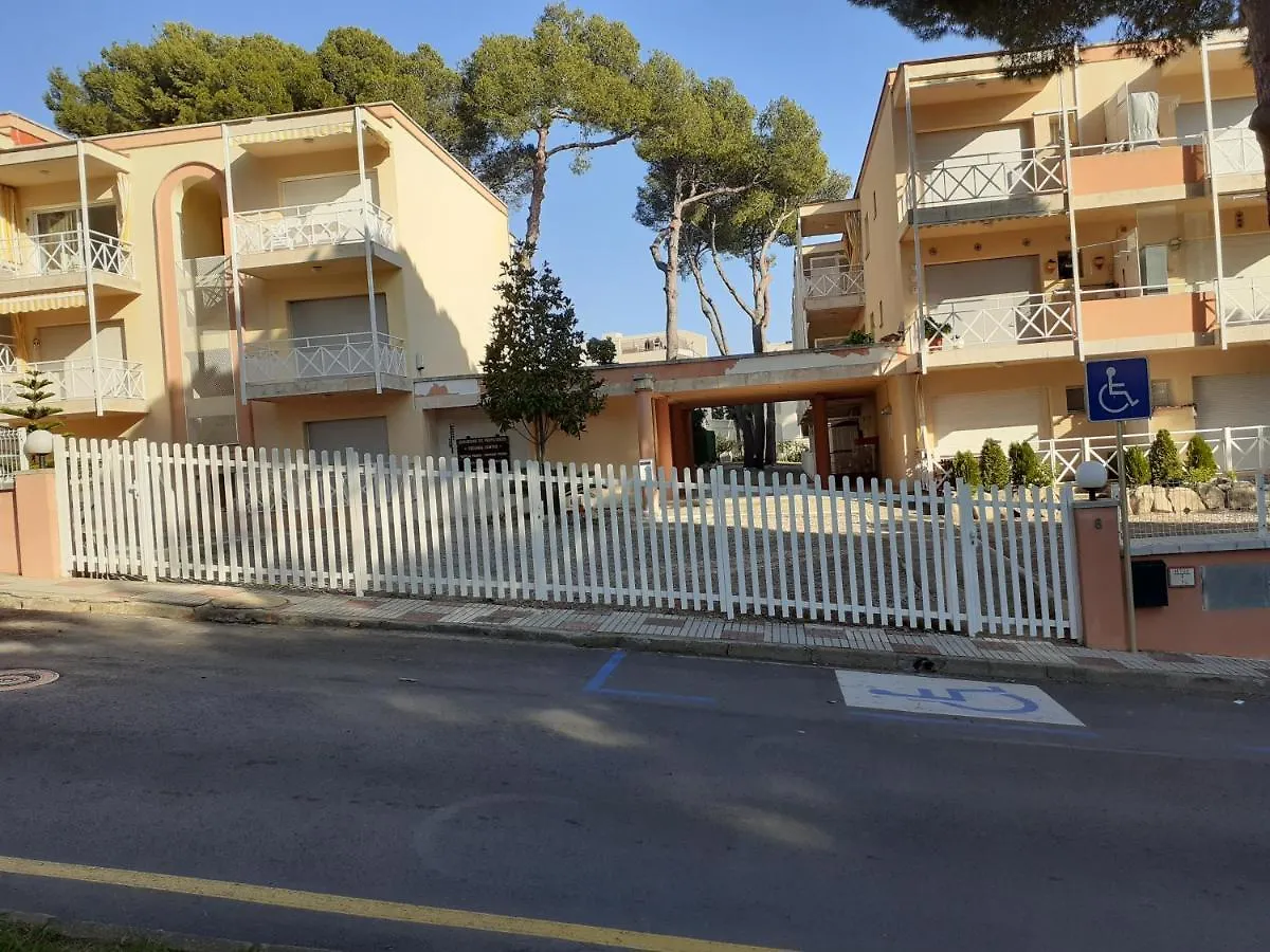 Cala Del Pi Lägenhet Platja d'Aro