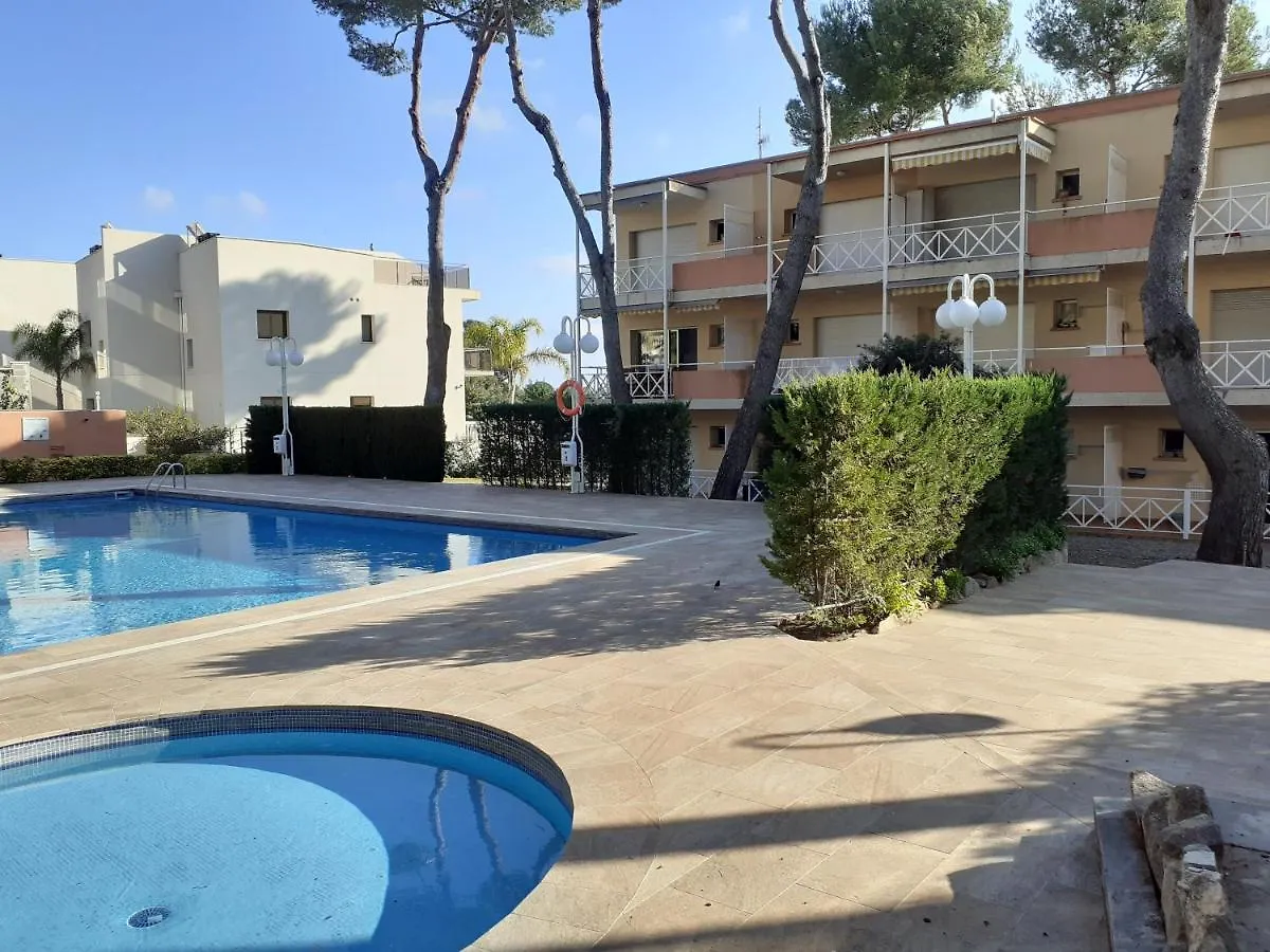 Cala Del Pi Lägenhet Platja d'Aro Spanien