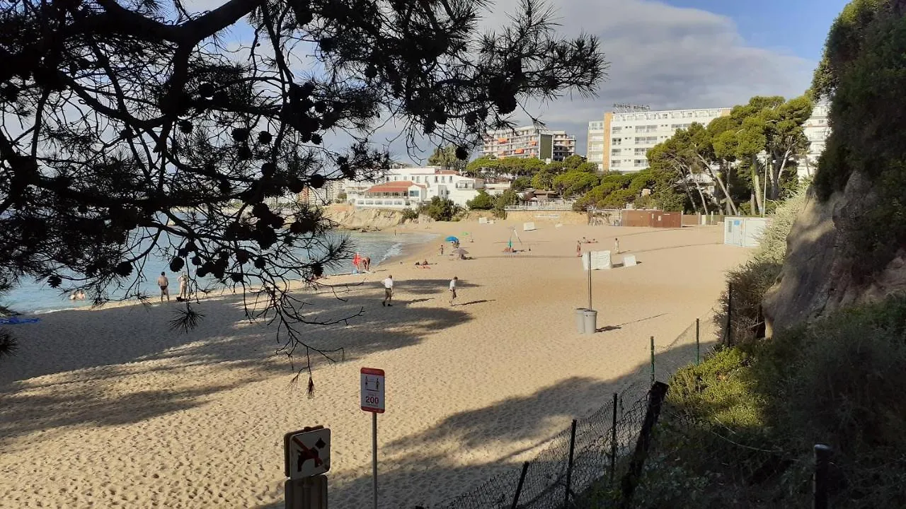 Cala Del Pi Lägenhet Platja d'Aro