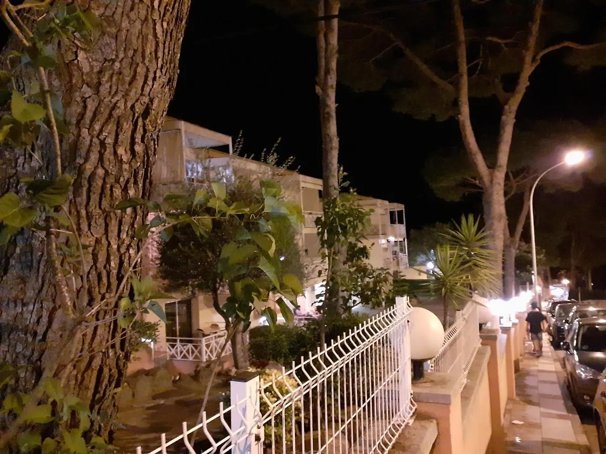 Cala Del Pi Lägenhet Platja d'Aro